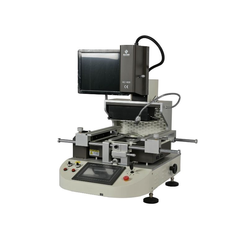 DEZ R820 BGA Rework Station 1