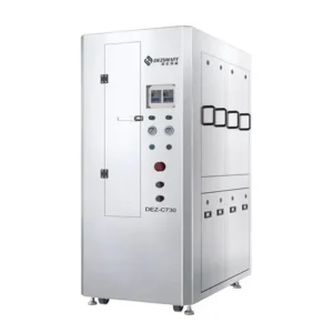 DEZ-C730 Pneumatic Stencil Cleaning Machine
