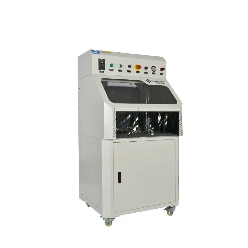 Trockeneis-Reinigungsmaschine 1 Dez Smart DEZ C7310 Dry Ice Cleaing Machine 2