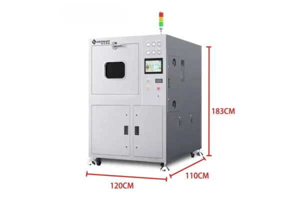 DEZ-C743 Offline PCBA Batch Cleaner – Bild 2