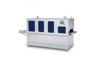 DEZ-C1520 Inline PCBA Water-Based Cleaning Machine