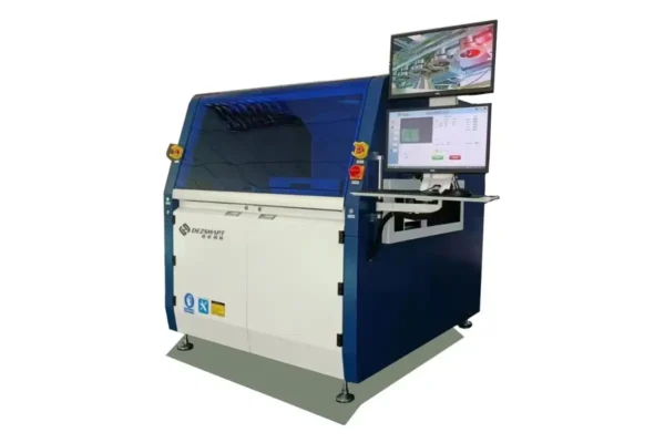DEZ-H3800S Inline Selective Soldering Machine