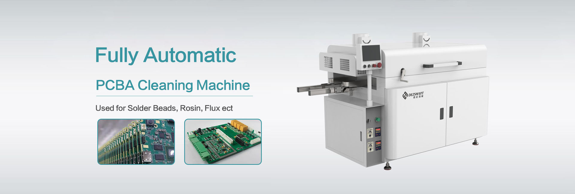 PCBA Cleaning Machine